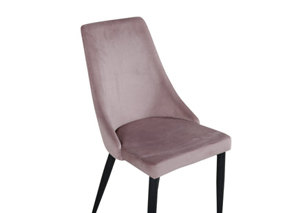 Venture Home Leone Matstolar 2-pack Dammig rosa