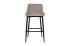 Venture Home Plaza Barstolar 2-pack Beige