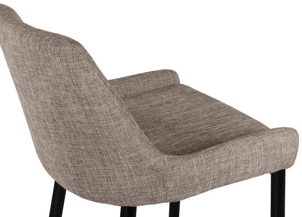 Venture Home Plaza Barstolar 2-pack Beige