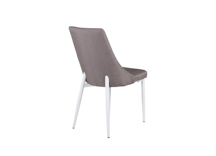 Venture Home Leone Matstolar 2-pack Grå