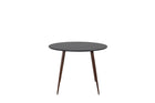 Plaza Runda Matbord ⌀100 Black