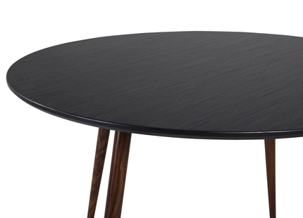 Plaza Runda Matbord ⌀100 Black