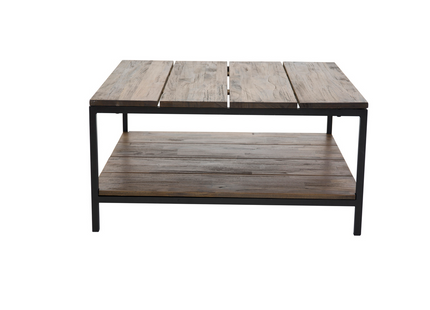 Venture Home Padang Soffbord 80 x 80 Natur
