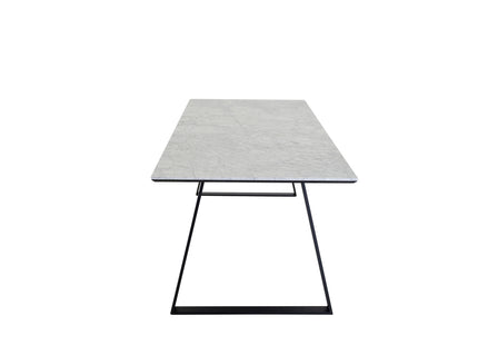 Estelle Rektangulära Matbord 140 x 90 Black