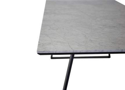 Estelle Rektangulära Matbord 140 x 90 Black