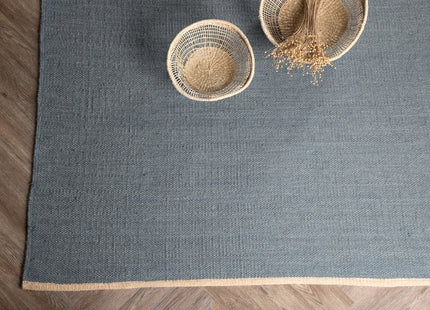 Venture Home Jaipur Rektangulära Matta 240 x 170 Blå
