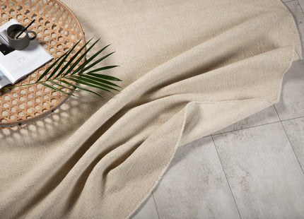 Venture Home Jaipur Runda Matta ⌀200 Beige