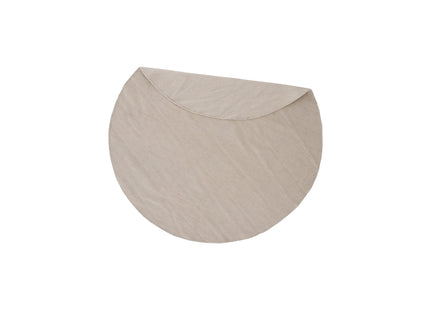 Venture Home Jaipur Runda Matta ⌀200 Beige
