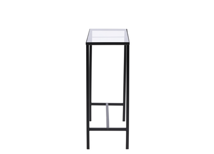 Venture Home Dipp Sidobord 100 x 30 Svart