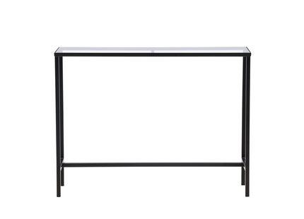 Venture Home Dipp Sidobord 100 x 30 Svart