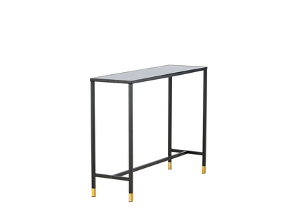 Venture Home Dipp Sidobord 100 x 30 Svart