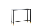 Venture Home Dipp Sidobord 100 x 30 Svart