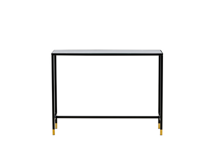 Venture Home Dipp Sidobord 100 x 30 Svart