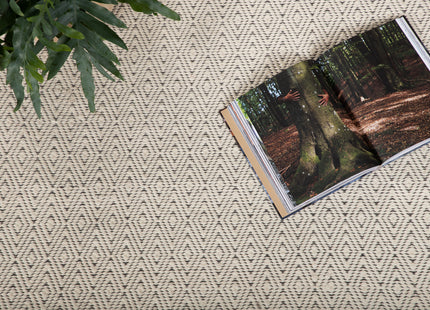 Venture Home Julana Runda Matta ⌀200 Beige