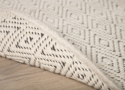 Venture Home Julana Runda Matta ⌀200 Beige