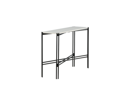 Venture Home Razzia Sidobord 110 x 30 Vit