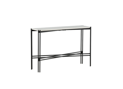 Venture Home Razzia Sidobord 110 x 30 Vit