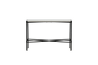 Venture Home Razzia Sidobord 110 x 30 Vit