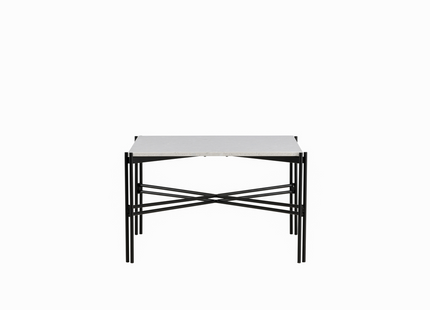 Venture Home Razzia Soffbord 75 x 75 Vit