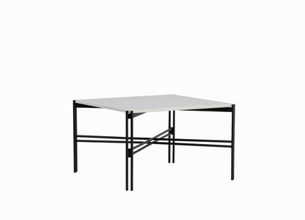 Venture Home Razzia Soffbord 75 x 75 Vit