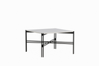 Venture Home Razzia Soffbord 75 x 75 Vit