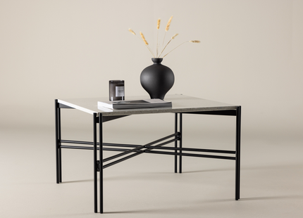 Venture Home Razzia Soffbord 75 x 75 Vit