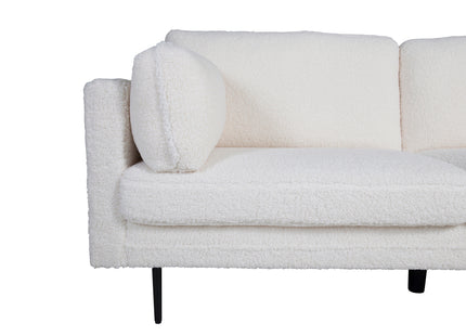 Venture Home Boom 3-sits Soffa Vit
