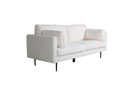 Venture Home Boom 3-sits Soffa Vit