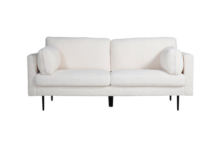 Venture Home Boom 3-sits Soffa Vit