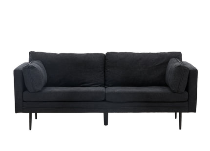 Venture Home Boom 3-sits Soffa Svart