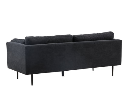 Venture Home Boom 3-sits Soffa Svart