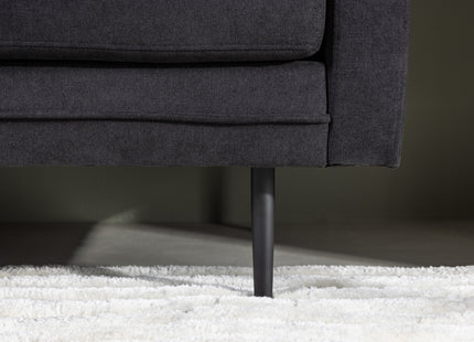 Venture Home Boom 3-sits Soffa Svart