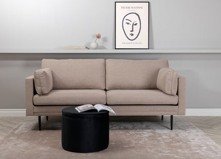 Venture Home Boom 3-sits Soffa Brun