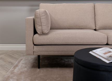Venture Home Boom 3-sits Soffa Brun