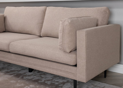 Venture Home Boom 3-sits Soffa Brun