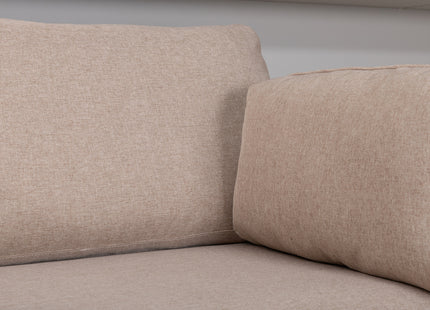 Venture Home Boom 3-sits Soffa Brun