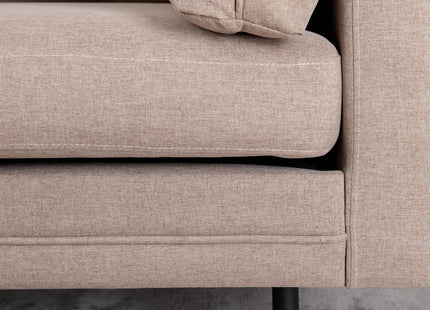Venture Home Boom 3-sits Soffa Brun