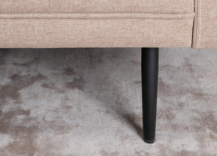 Venture Home Boom 3-sits Soffa Brun