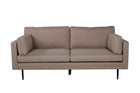 Venture Home Boom 3-sits Soffa Brun
