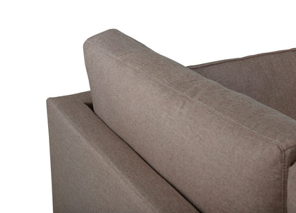 Venture Home Boom 3-sits Soffa Brun