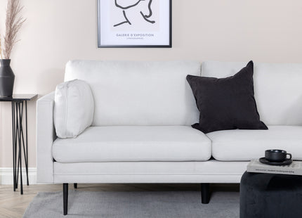 Venture Home Boom 3-sits Soffa Light Beige