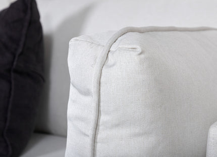 Venture Home Boom 3-sits Soffa Light Beige
