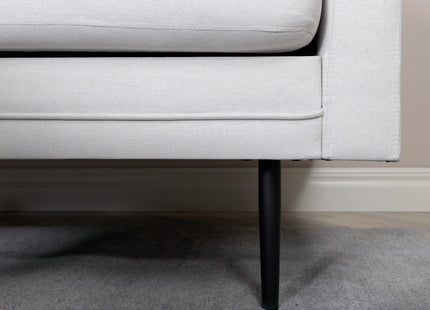 Venture Home Boom 3-sits Soffa Light Beige