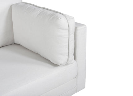 Venture Home Boom 3-sits Soffa Light Beige