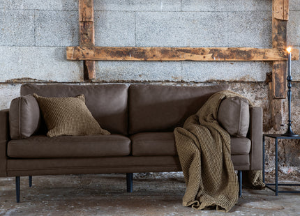 Venture Home Boom 3-sits Soffa Brun