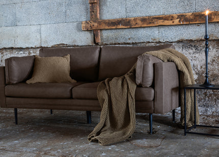 Venture Home Boom 3-sits Soffa Brun