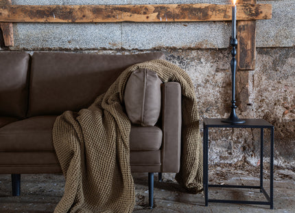 Venture Home Boom 3-sits Soffa Brun