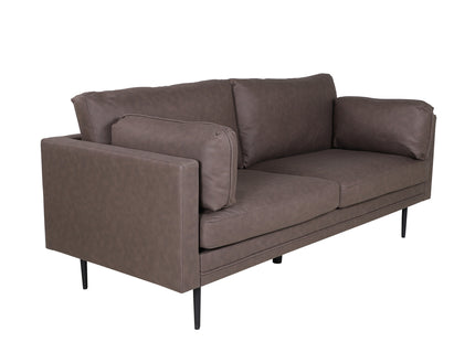 Venture Home Boom 3-sits Soffa Brun