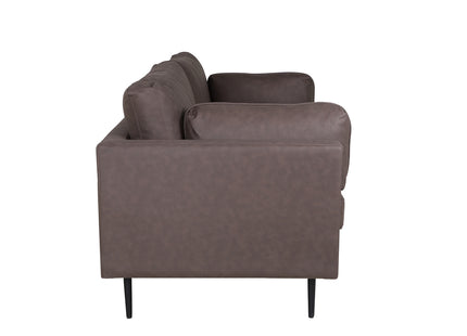 Venture Home Boom 3-sits Soffa Brun