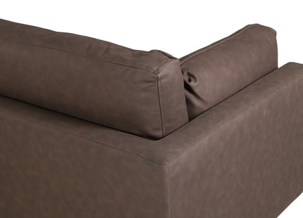 Venture Home Boom 3-sits Soffa Brun